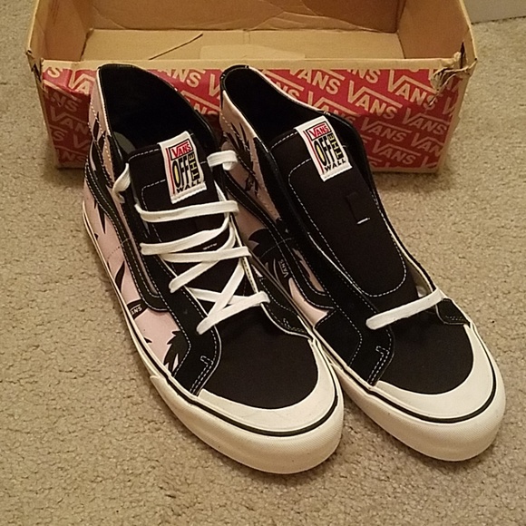 Vans Other - Vans SK8-HI 13 Shoes